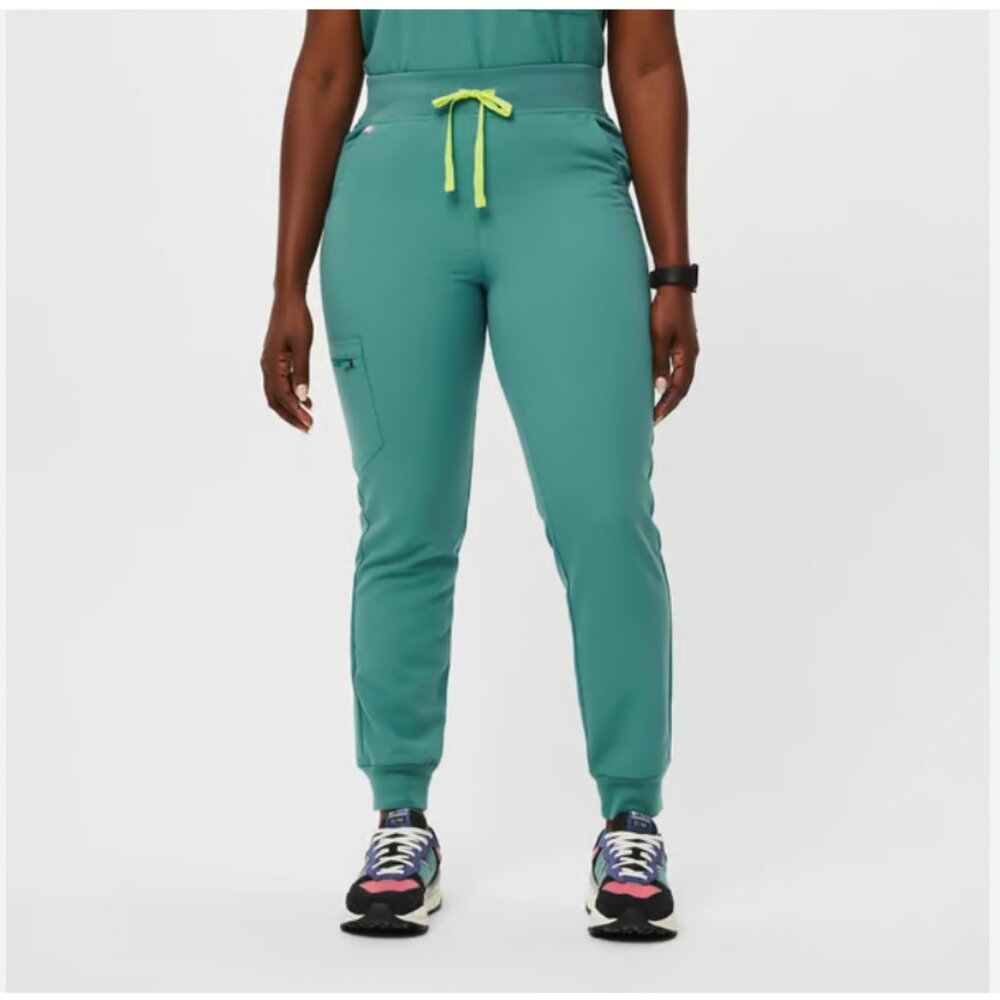 Figs Zamora Jogger. Cactus XXL Tall